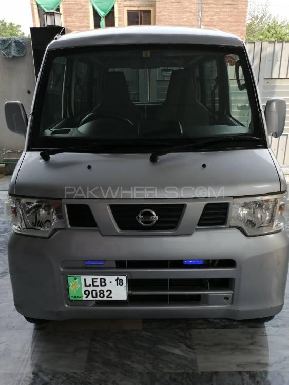 Nissan Clipper 2012 for Sale in Lahore Image-1
