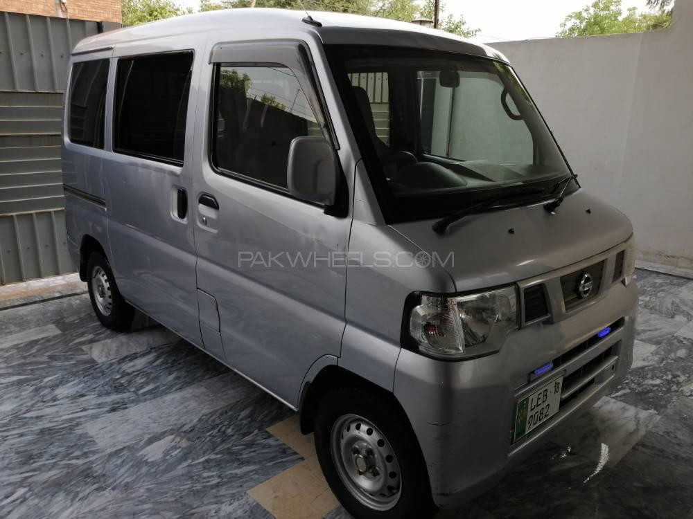 نسان کلپر 2012 for Sale in لاہور نسان کلپر 2012 for Sale in لاہور Image-3