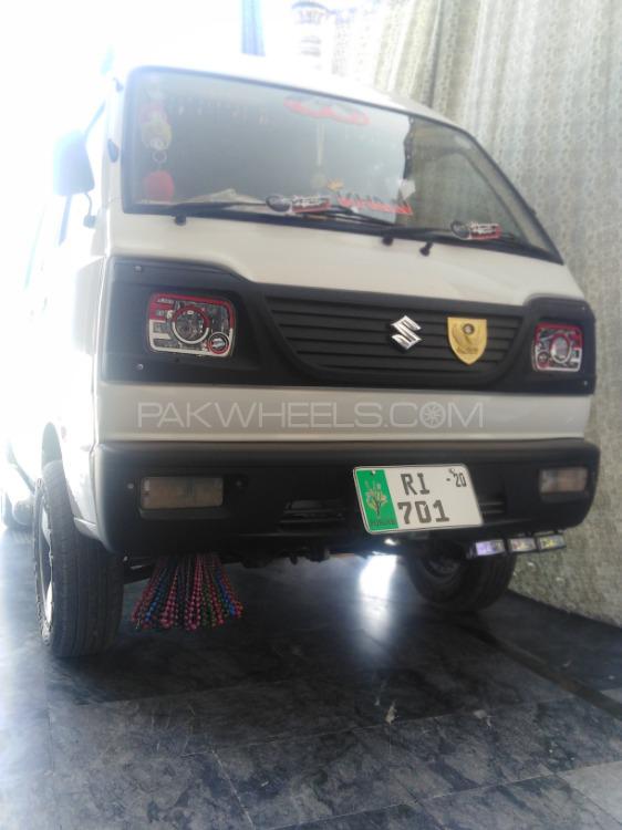 Suzuki Bolan 2019 for Sale in Wah cantt Image-1