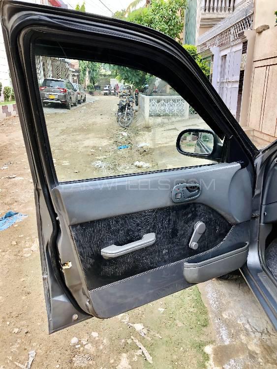 Suzuki Cultus 2009 for Sale in Karachi Suzuki Cultus 2009 for Sale in Karachi Image-15