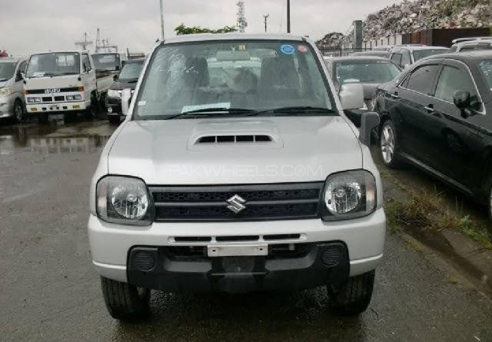 Suzuki Jimny 2015 for Sale in Lahore Image-1