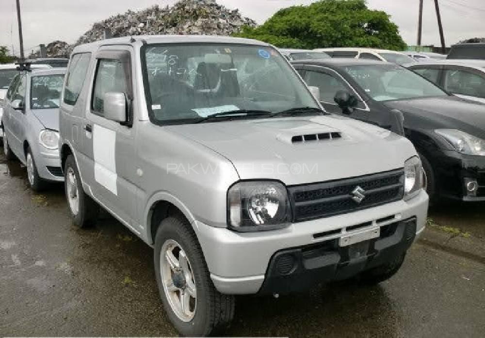 Suzuki Jimny 2015 for Sale in Lahore Suzuki Jimny 2015 for Sale in Lahore Image-2