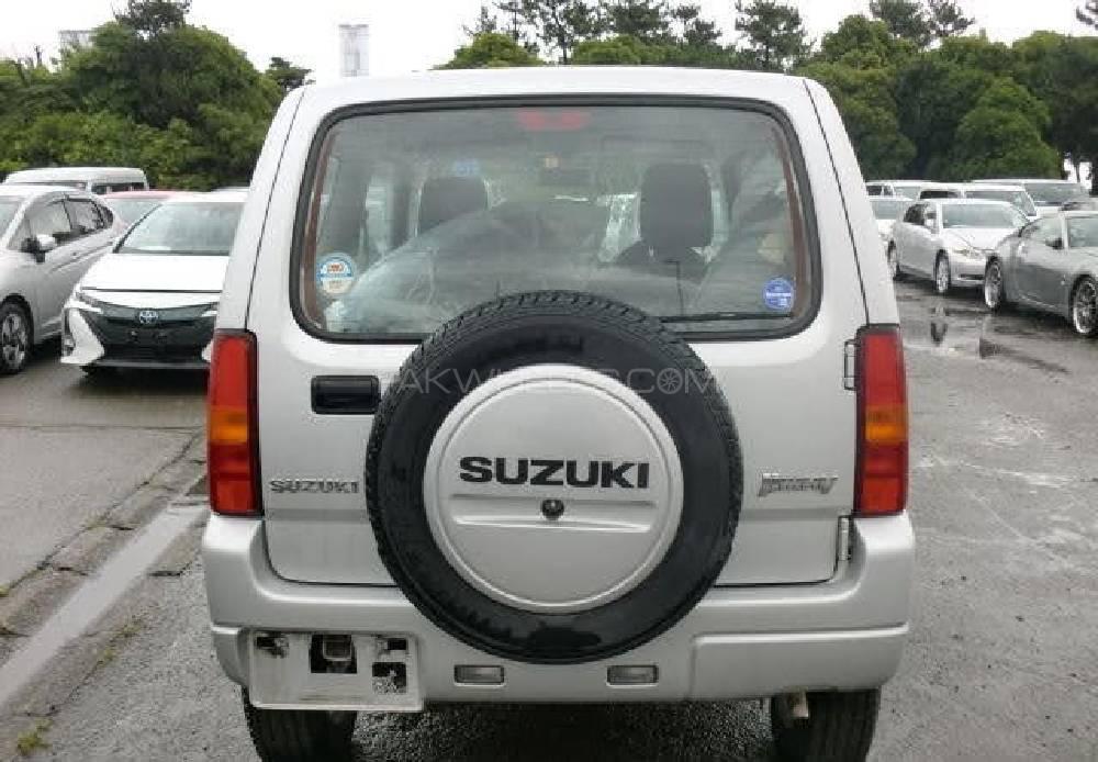Suzuki Jimny 2015 for Sale in Lahore Suzuki Jimny 2015 for Sale in Lahore Image-6