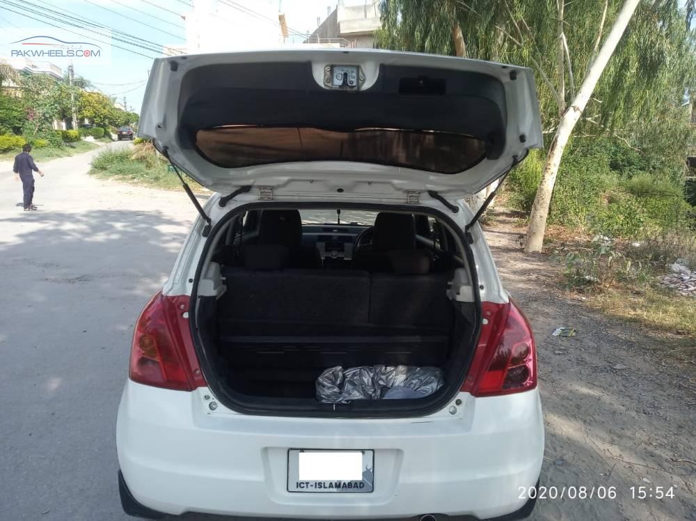 Suzuki Swift 2015 for Sale in Islamabad Suzuki Swift 2015 for Sale in Islamabad Image-11