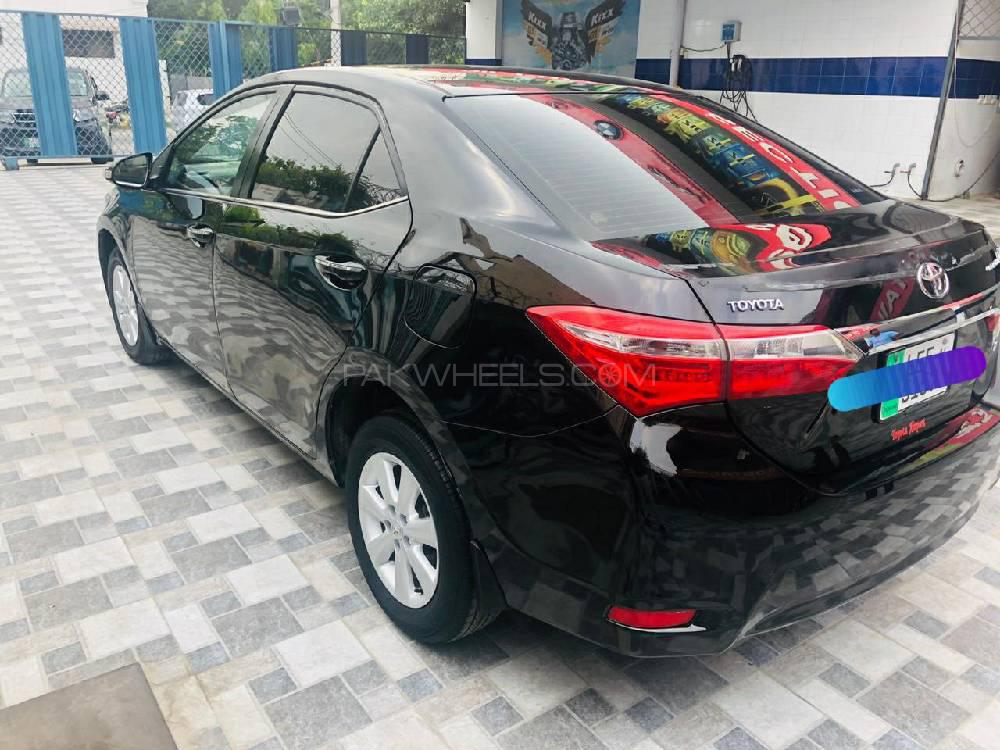 Toyota Corolla 2014 for Sale in Lahore Toyota Corolla 2014 for Sale in Lahore Image-2