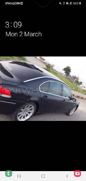BMW 7 Series 2005 for Sale in Rawalpindi BMW 7 Series 2005 for Sale in Rawalpindi Image-2