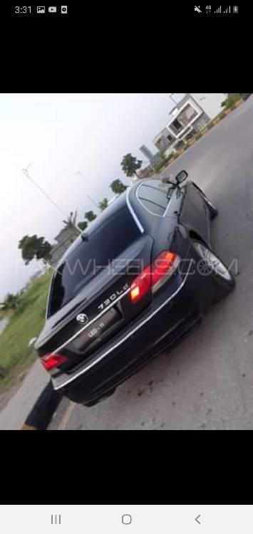 BMW 7 Series 2005 for Sale in Rawalpindi BMW 7 Series 2005 for Sale in Rawalpindi Image-4