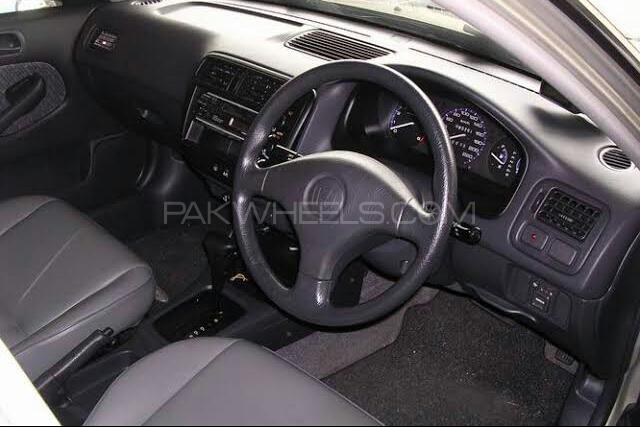 Honda Civic - 1999  Honda Civic - 1999  Image-9