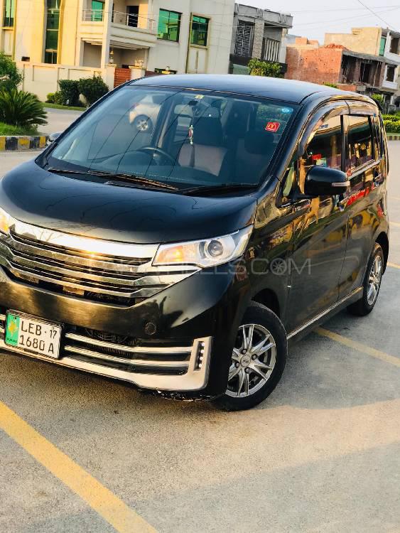 Nissan Dayz Highway Star 2014 for Sale in Lahore Nissan Dayz Highway Star 2014 for Sale in Lahore Image-2