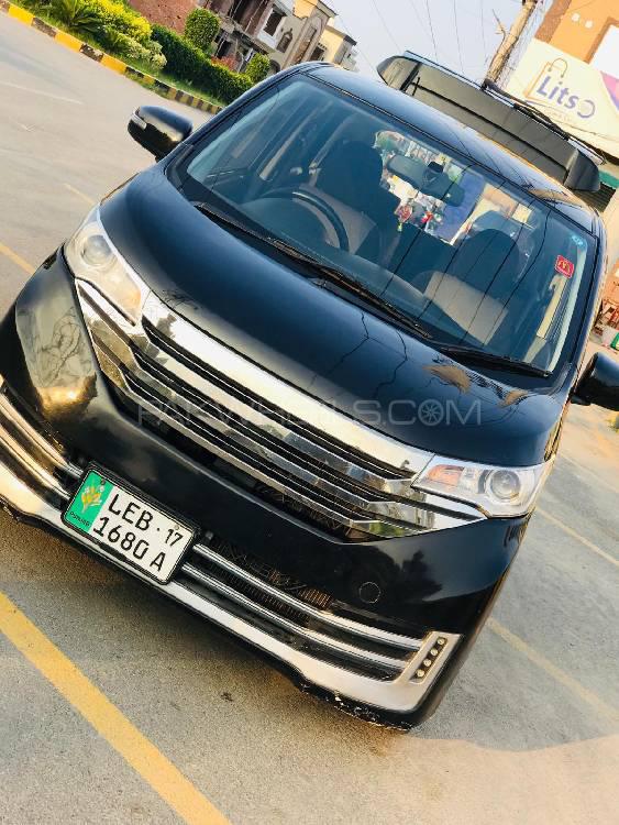Nissan Dayz Highway Star 2014 for Sale in Lahore Image-1
