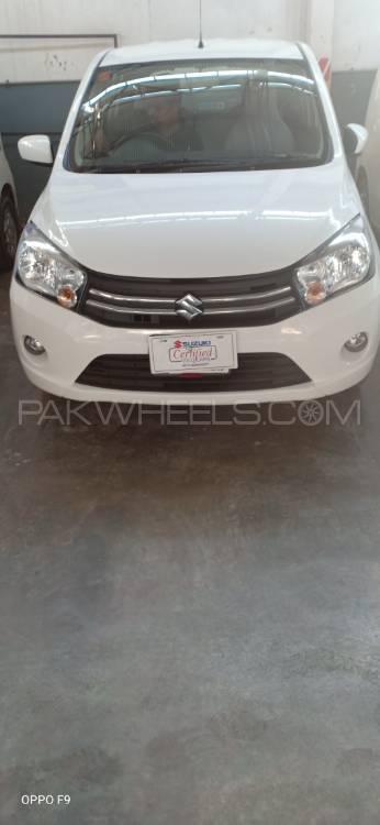 Suzuki Cultus 2019 for Sale in Faisalabad Image-1