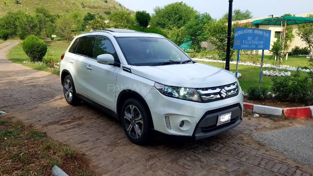 Suzuki Vitara 2017 for Sale in Islamabad Image-1