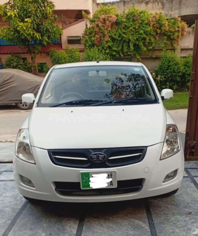 FAW V2 2017 for Sale in Lahore Image-1