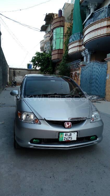 Honda City 2005 for Sale in Rawalpindi Honda City 2005 for Sale in Rawalpindi Image-16