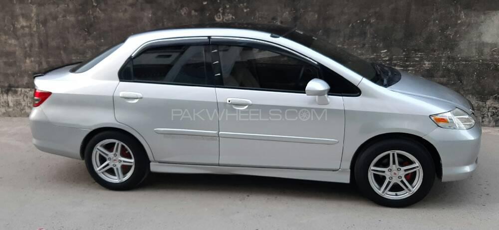 Honda City 2005 for Sale in Rawalpindi Honda City 2005 for Sale in Rawalpindi Image-20