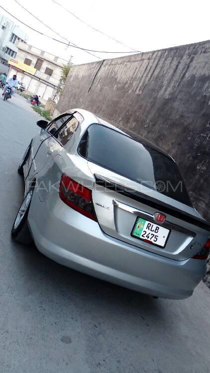 Honda City 2005 for Sale in Rawalpindi Honda City 2005 for Sale in Rawalpindi Image-17