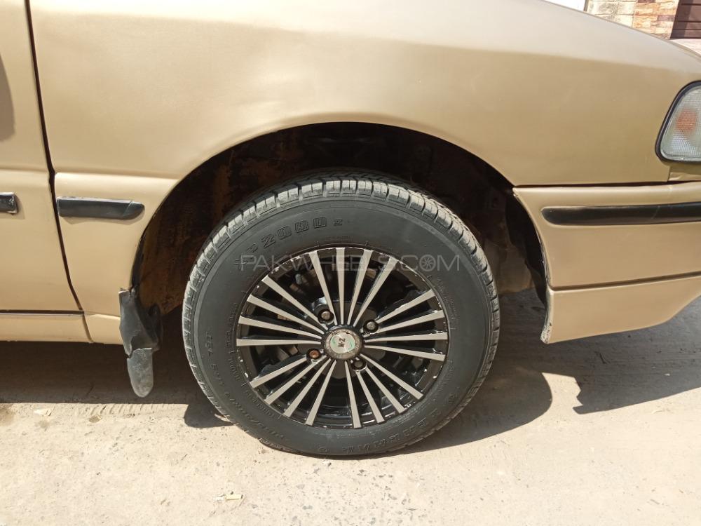 Hyundai Excel 1993 for Sale in Rawalpindi Hyundai Excel 1993 for Sale in Rawalpindi Image-3