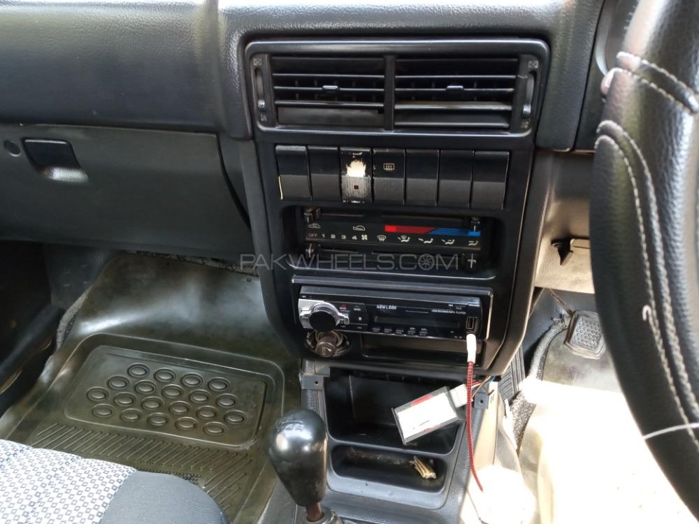 Hyundai Excel 1993 for Sale in Rawalpindi Hyundai Excel 1993 for Sale in Rawalpindi Image-4