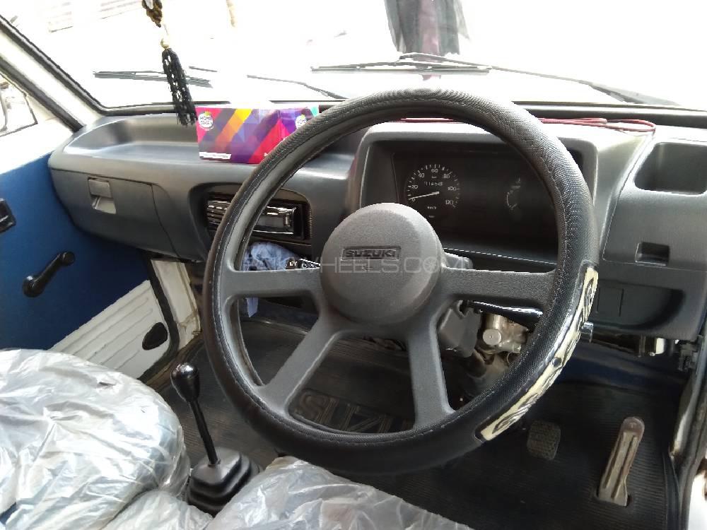Suzuki Bolan 2018 for Sale in Faisalabad Image-1