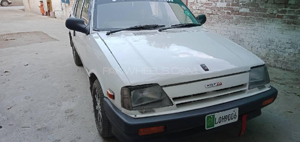 سوزوکی خیبر 1993 for Sale in پشاور سوزوکی خیبر 1993 for Sale in پشاور Image-7