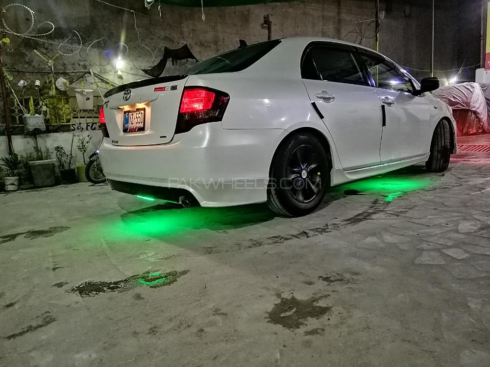 Toyota Corolla Axio - 2007  Toyota Corolla Axio - 2007  Image-4