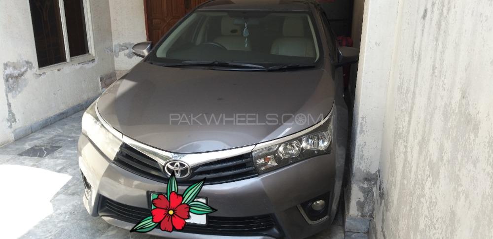 Toyota Corolla 2014 for Sale in Lahore Toyota Corolla 2014 for Sale in Lahore Image-4