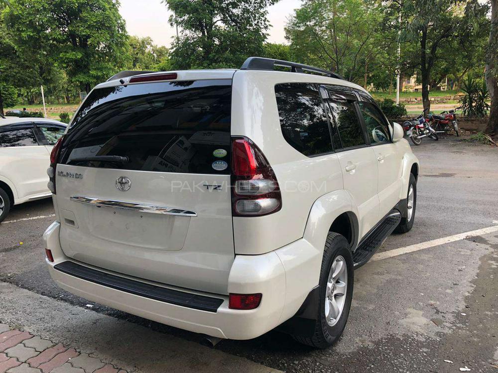 Toyota Prado 2008 for Sale in Islamabad Toyota Prado 2008 for Sale in Islamabad Image-4
