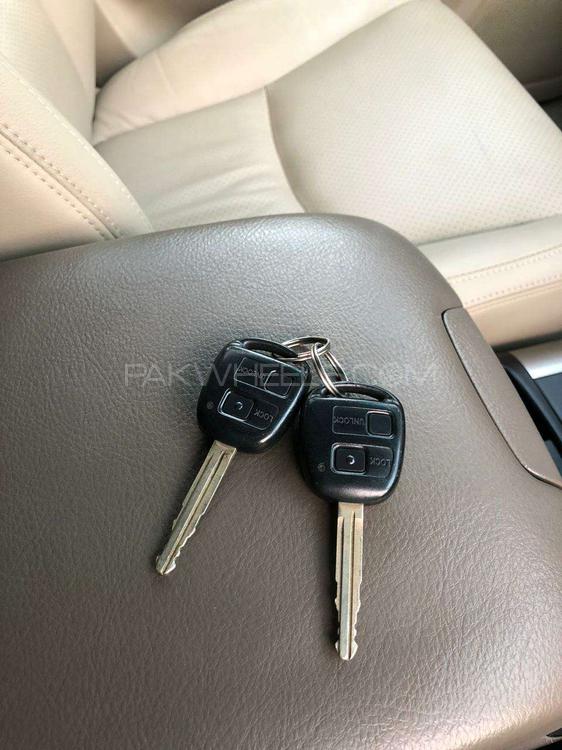 Toyota Prado 2008 for Sale in Islamabad Toyota Prado 2008 for Sale in Islamabad Image-11