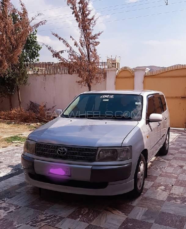 Toyota Probox 2007 for Sale in Nowshera cantt Image-1