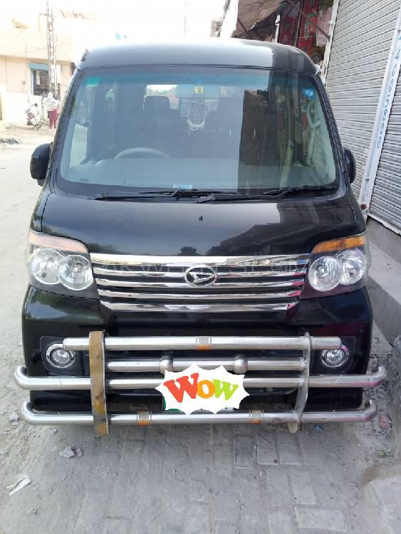 Daihatsu Atrai Wagon 2012 for Sale in Lahore Image-1