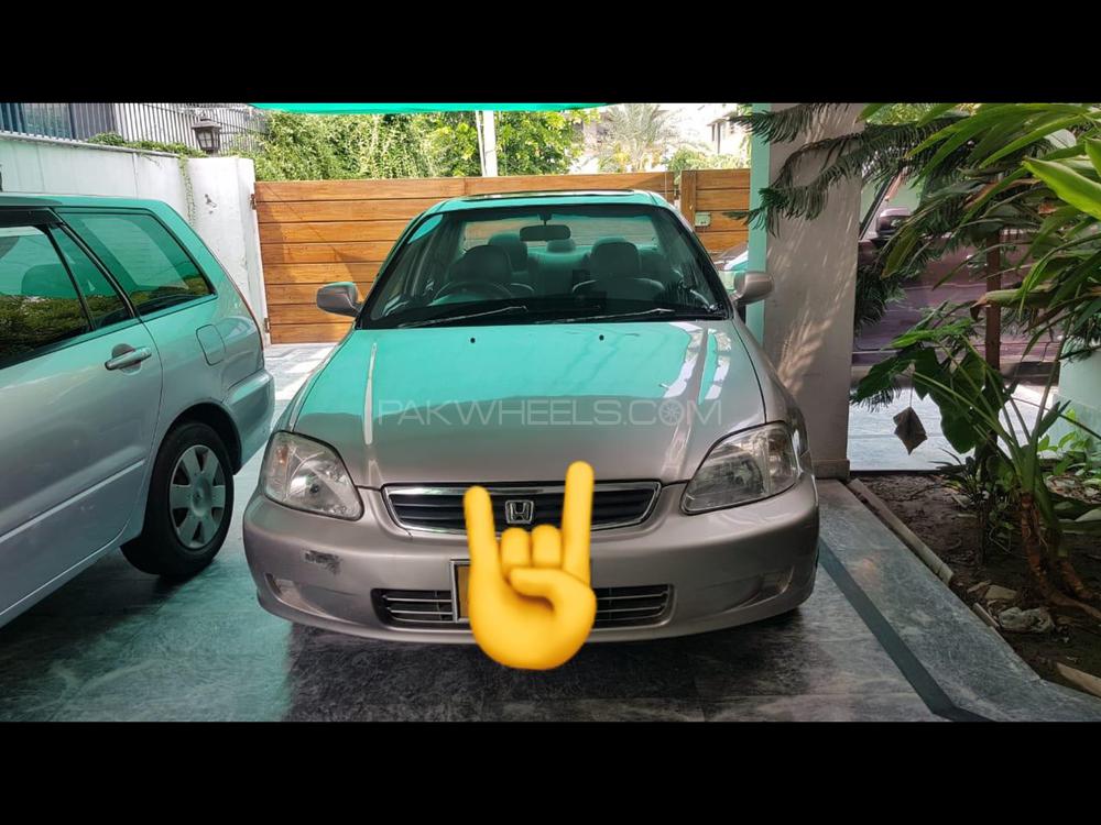 ہونڈا سوک 2000 for Sale in لاہور Image-1