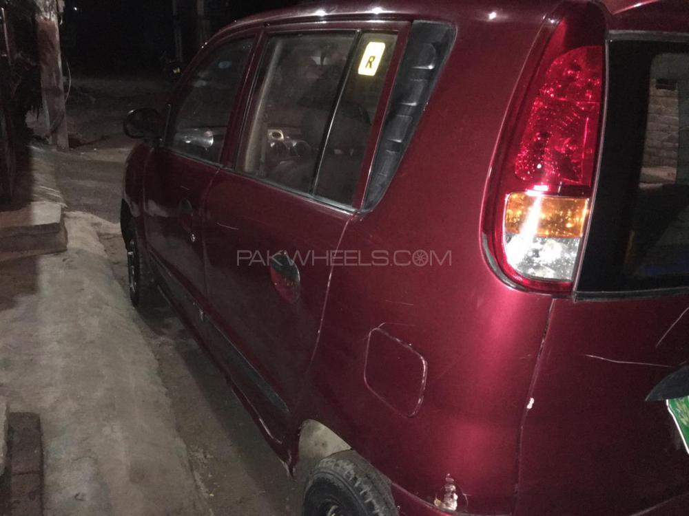 Hyundai Santro 2002 for Sale in Lahore Hyundai Santro 2002 for Sale in Lahore Image-8