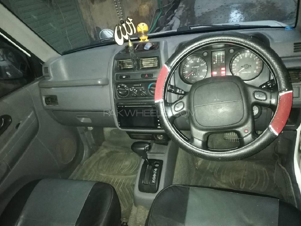 Mitsubishi Pajero Mini 1996 for Sale in Rawalpindi Mitsubishi Pajero Mini 1996 for Sale in Rawalpindi Image-9