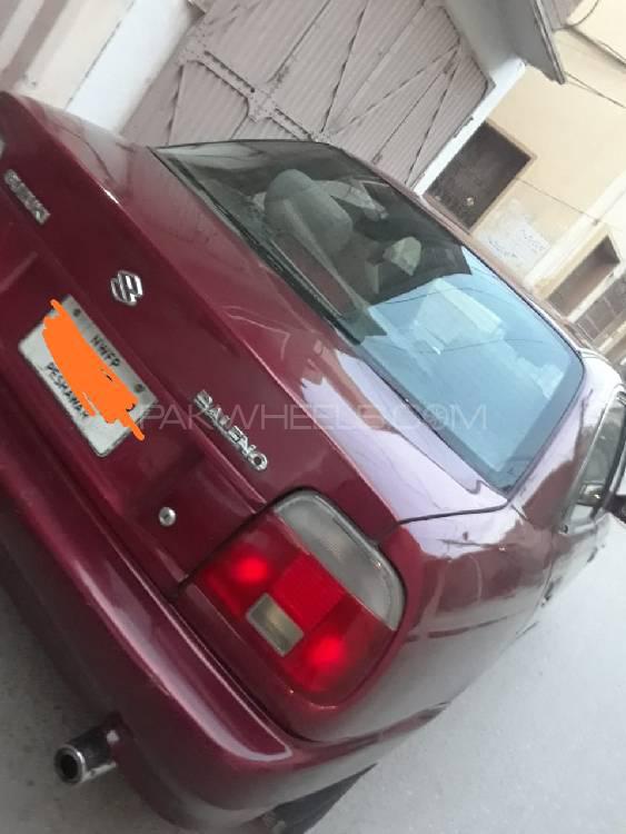 سوزوکی بالینو 2006 for Sale in پشاور سوزوکی بالینو 2006 for Sale in پشاور Image-3