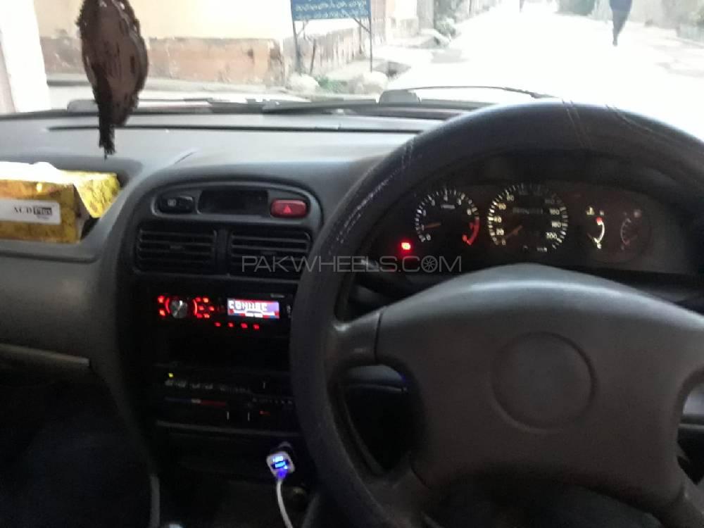 سوزوکی بالینو 2006 for Sale in پشاور سوزوکی بالینو 2006 for Sale in پشاور Image-10
