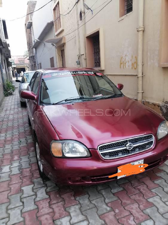 Suzuki Baleno 2006 for Sale in Peshawar Image-1