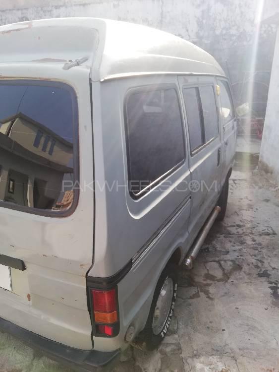 Suzuki Bolan 2000 for Sale in Rawalpindi Suzuki Bolan 2000 for Sale in Rawalpindi Image-3