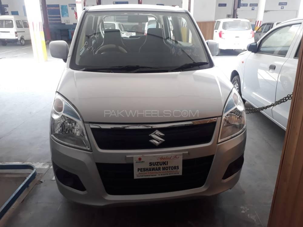 Suzuki Wagon R 2020 for Sale in Mardan Image-1