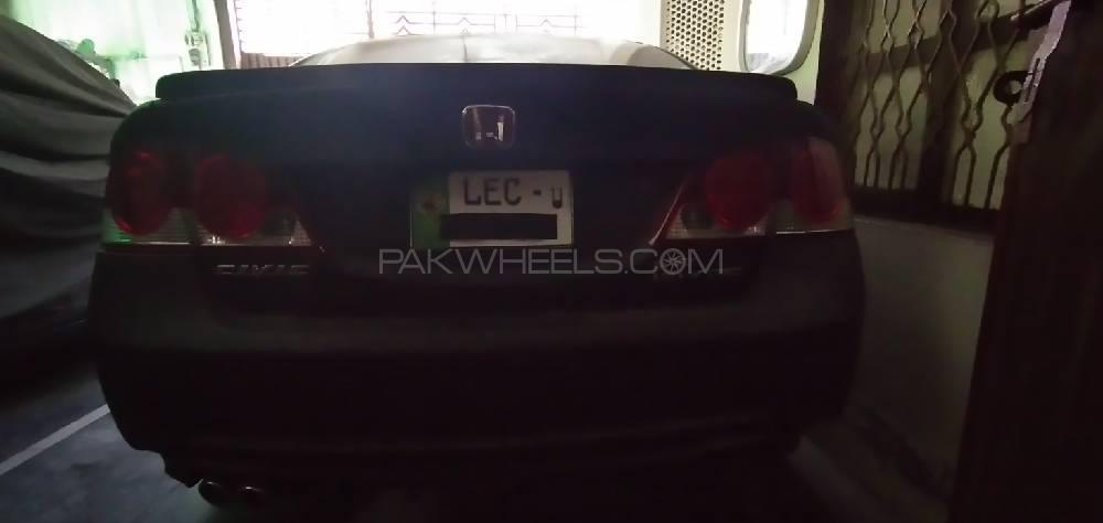 Honda Civic 2011 for Sale in Lahore Honda Civic 2011 for Sale in Lahore Image-4