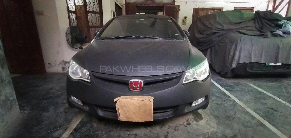Honda Civic 2011 for Sale in Lahore Image-1