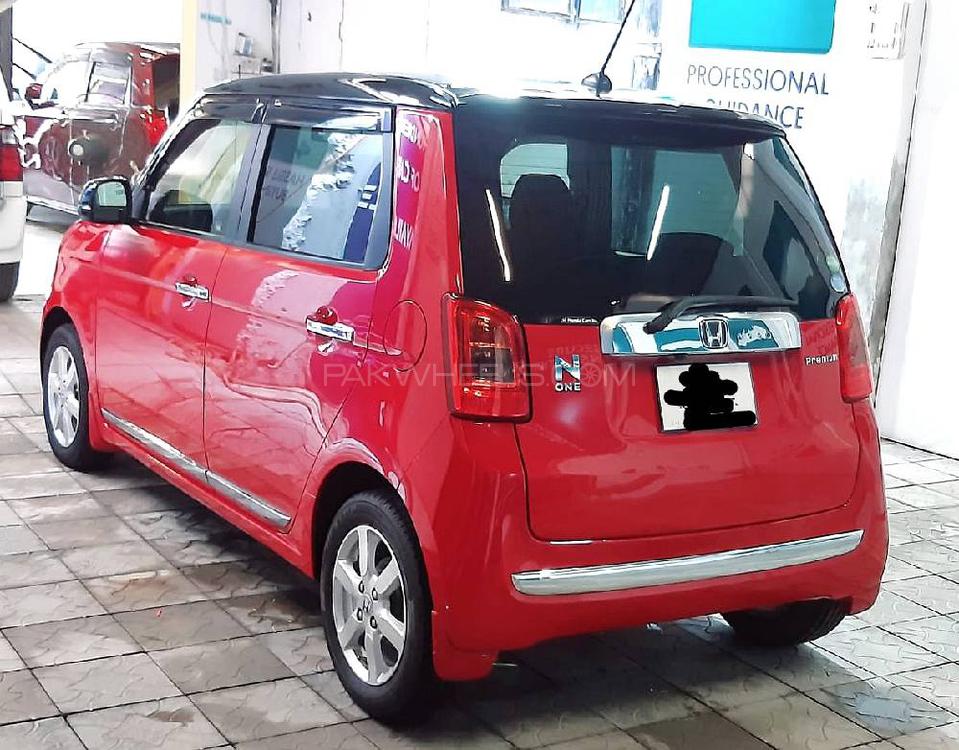 ہونڈا این ون 2014 for Sale in لاہور ہونڈا این ون 2014 for Sale in لاہور Image-7