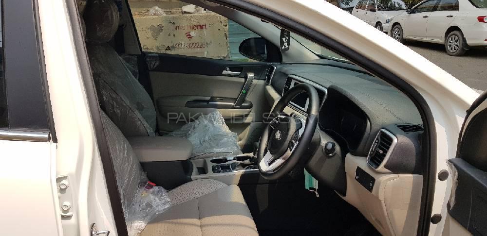 KIA Sportage 2020 for Sale in Lahore KIA Sportage 2020 for Sale in Lahore Image-4