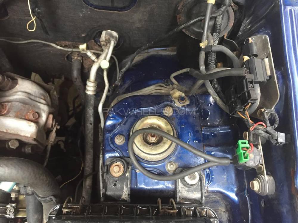 Mitsubishi Pajero Mini 1996 for Sale in Lahore Mitsubishi Pajero Mini 1996 for Sale in Lahore Image-6