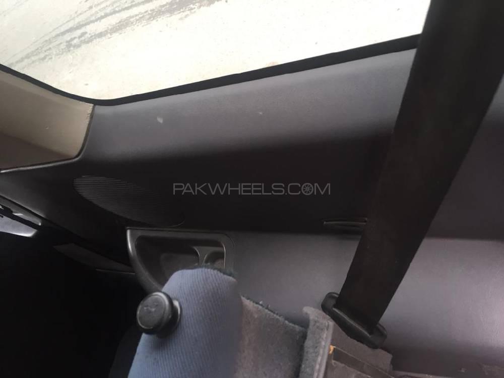 Mitsubishi Pajero Mini 1996 for Sale in Lahore Mitsubishi Pajero Mini 1996 for Sale in Lahore Image-16