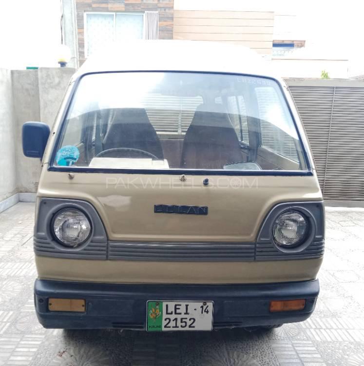 Suzuki Ravi 1988 for Sale in Lahore Image-1