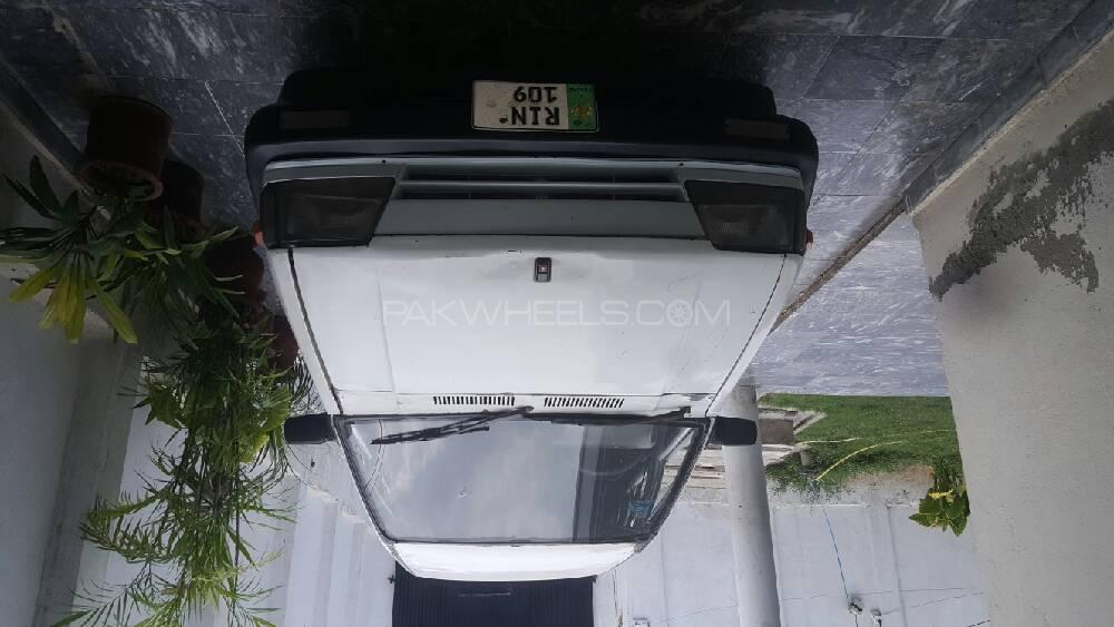 Suzuki Khyber 1989 for Sale in Nowshera Suzuki Khyber 1989 for Sale in Nowshera Image-6