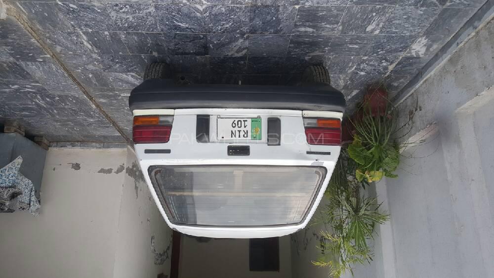 Suzuki Khyber 1989 for Sale in Nowshera Suzuki Khyber 1989 for Sale in Nowshera Image-7