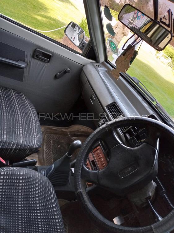 سوزوکی مہران 2006 for Sale in اسلام آباد سوزوکی مہران 2006 for Sale in اسلام آباد Image-6