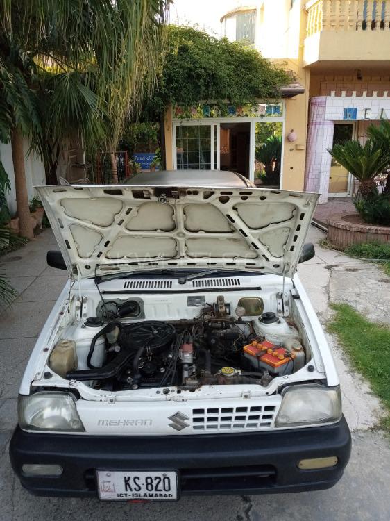 سوزوکی مہران 2006 for Sale in اسلام آباد سوزوکی مہران 2006 for Sale in اسلام آباد Image-15
