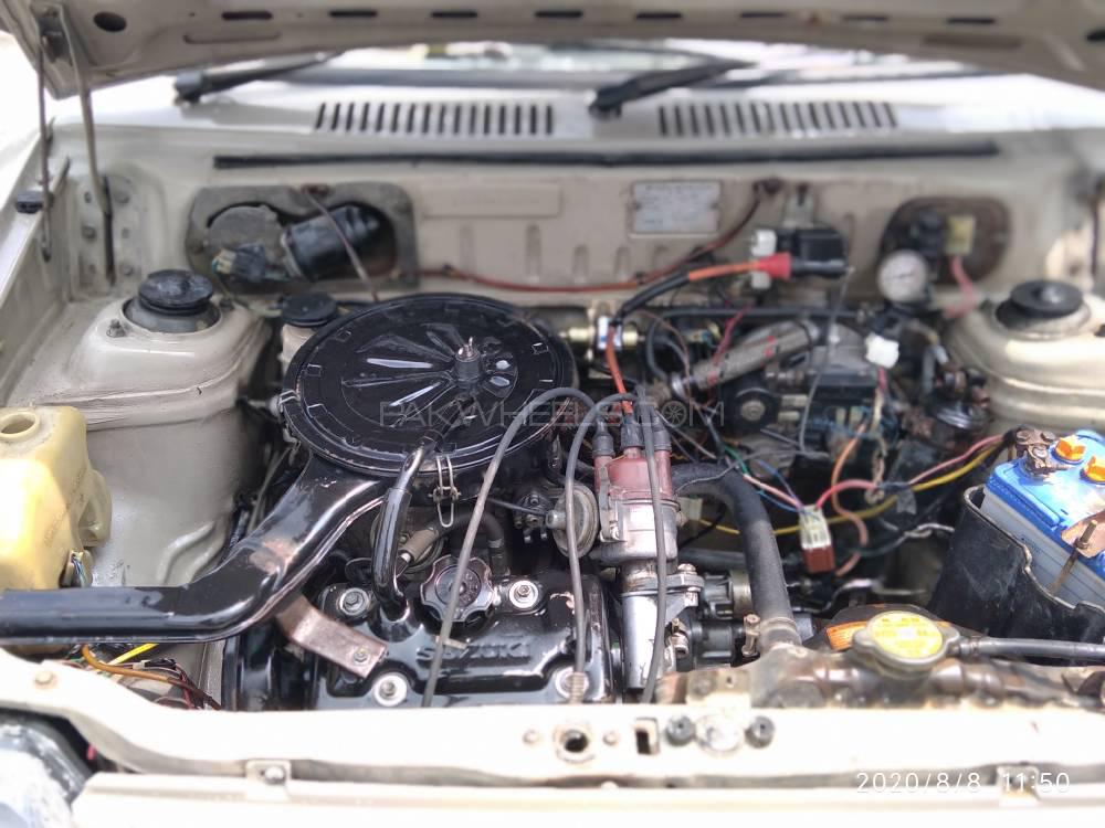 Suzuki Mehran 1999 for Sale in Islamabad Suzuki Mehran 1999 for Sale in Islamabad Image-4
